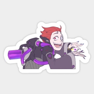 Now, check this out! Sticker